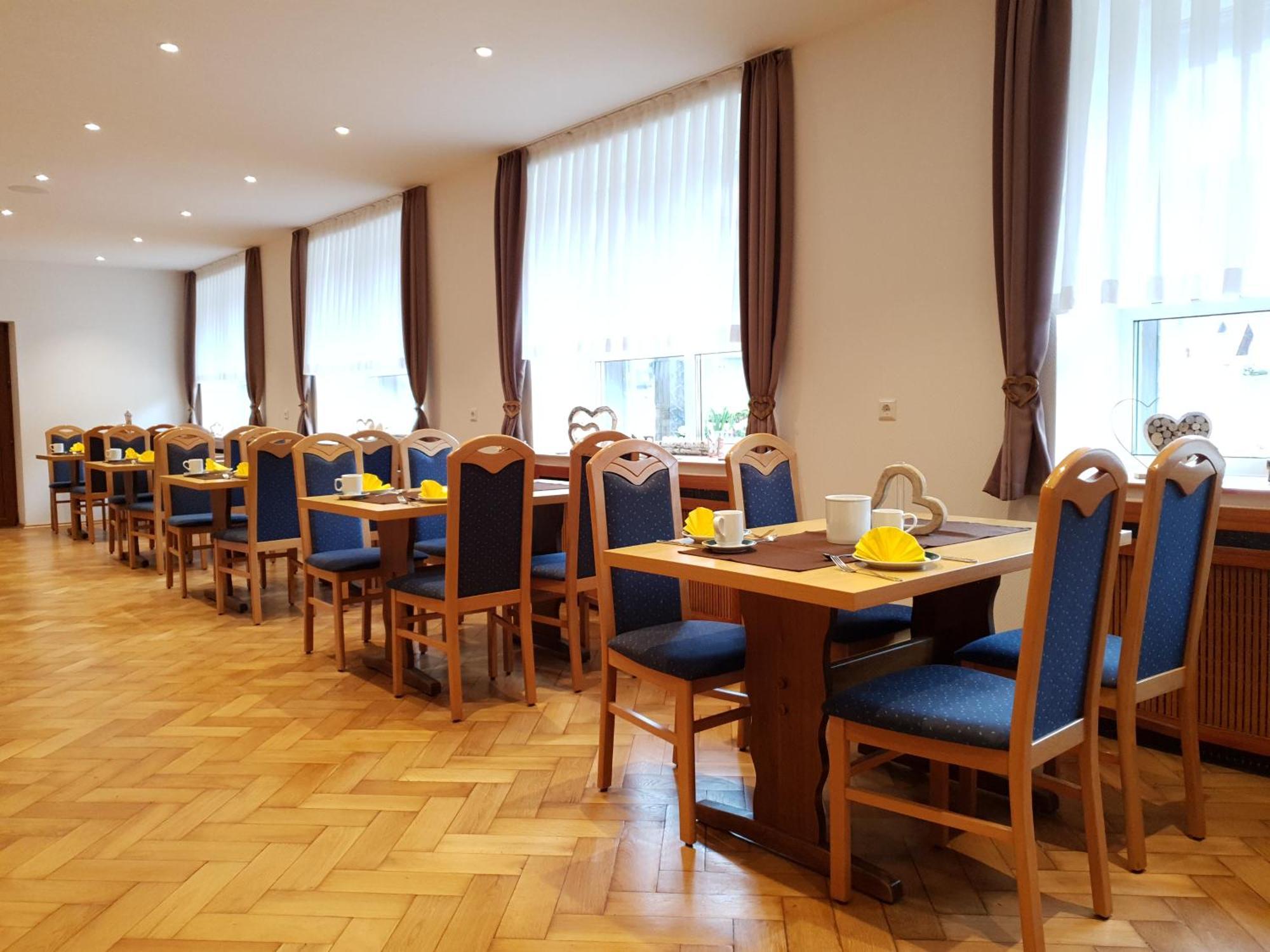 Garni Hotel Adler Post Baiersbronn Eksteriør bilde