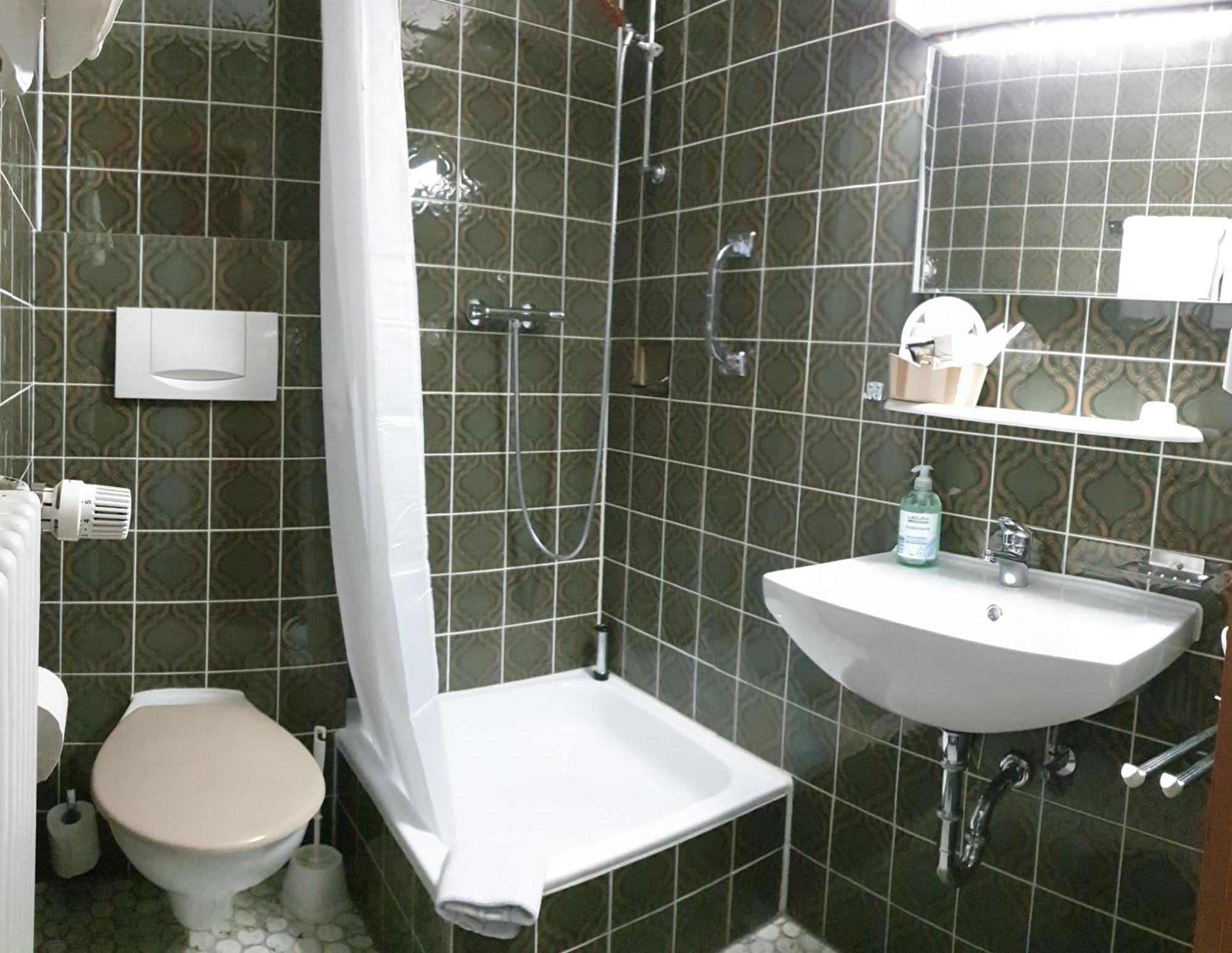 Garni Hotel Adler Post Baiersbronn Eksteriør bilde