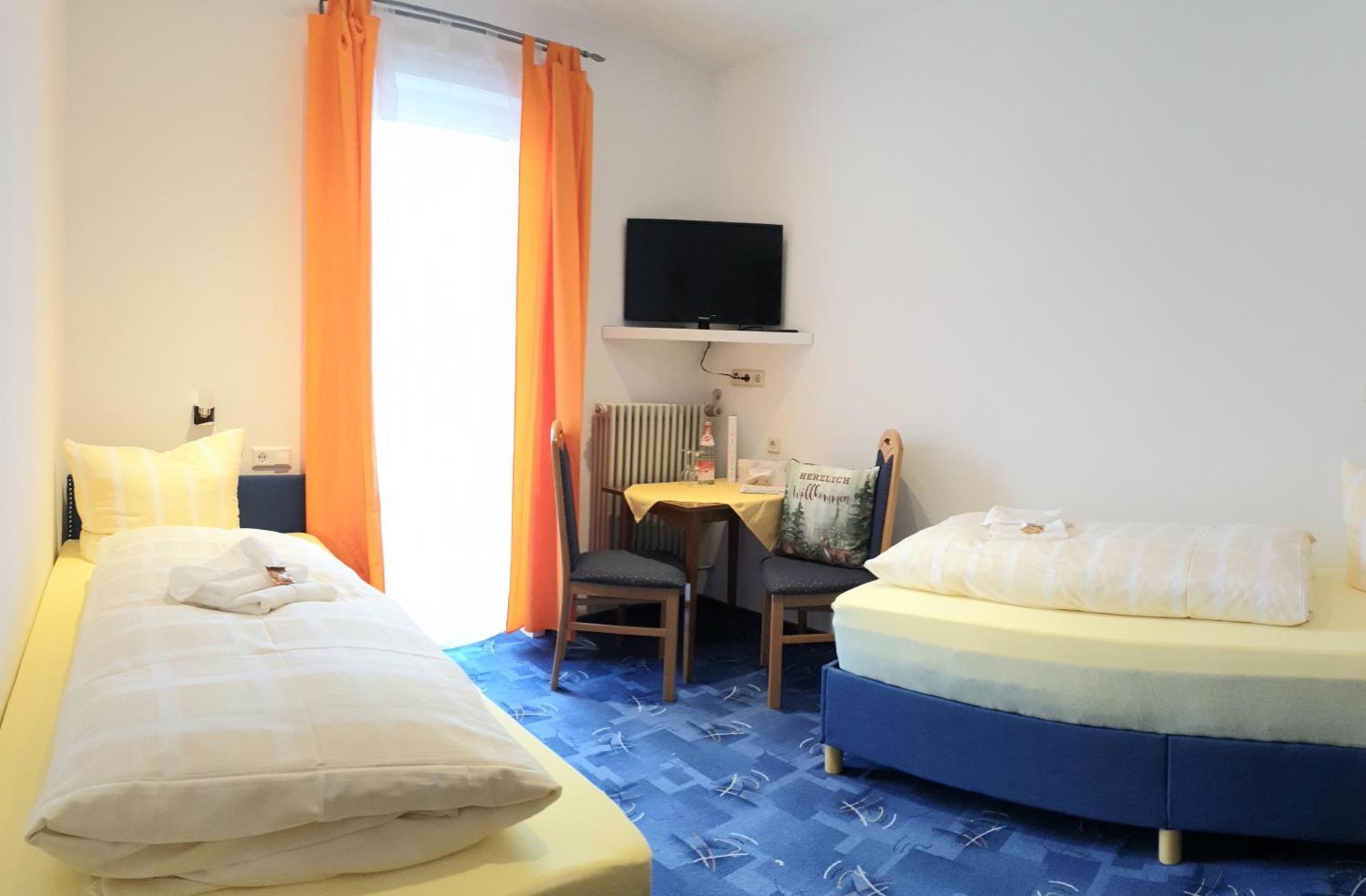 Garni Hotel Adler Post Baiersbronn Eksteriør bilde