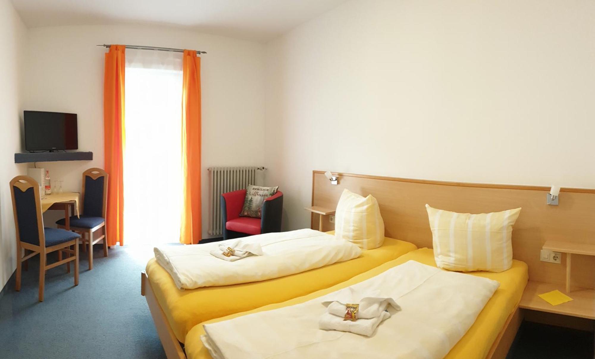 Garni Hotel Adler Post Baiersbronn Eksteriør bilde