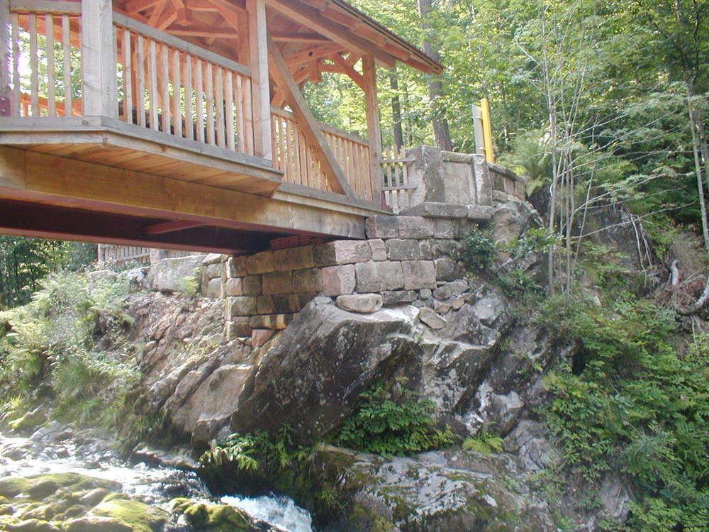 Garni Hotel Adler Post Baiersbronn Eksteriør bilde