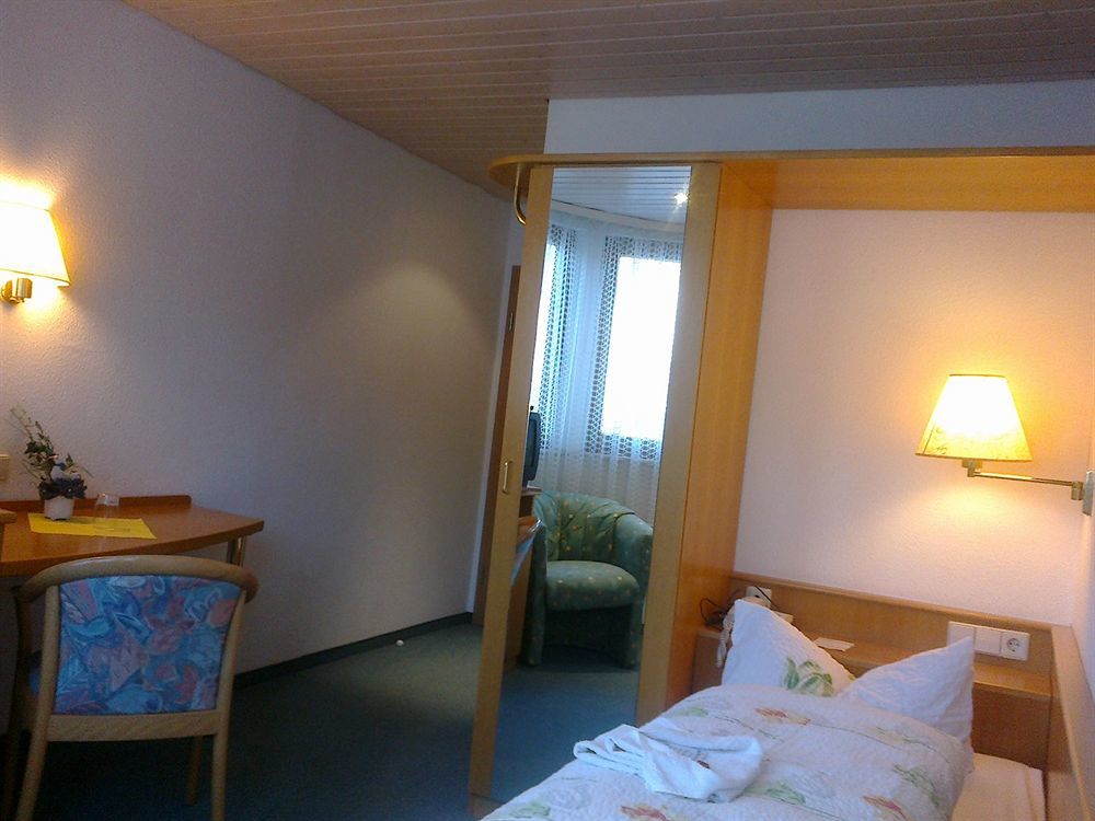 Garni Hotel Adler Post Baiersbronn Eksteriør bilde