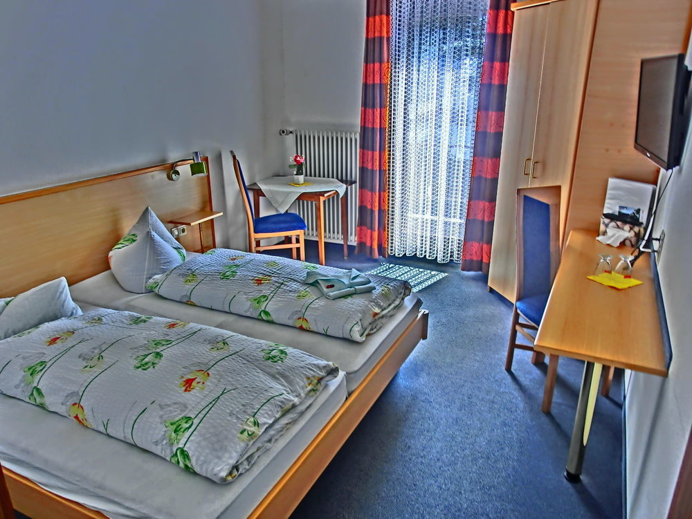Garni Hotel Adler Post Baiersbronn Eksteriør bilde