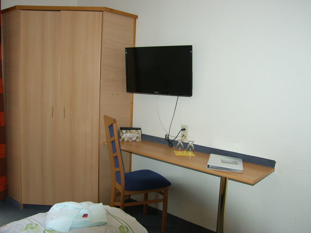 Garni Hotel Adler Post Baiersbronn Eksteriør bilde