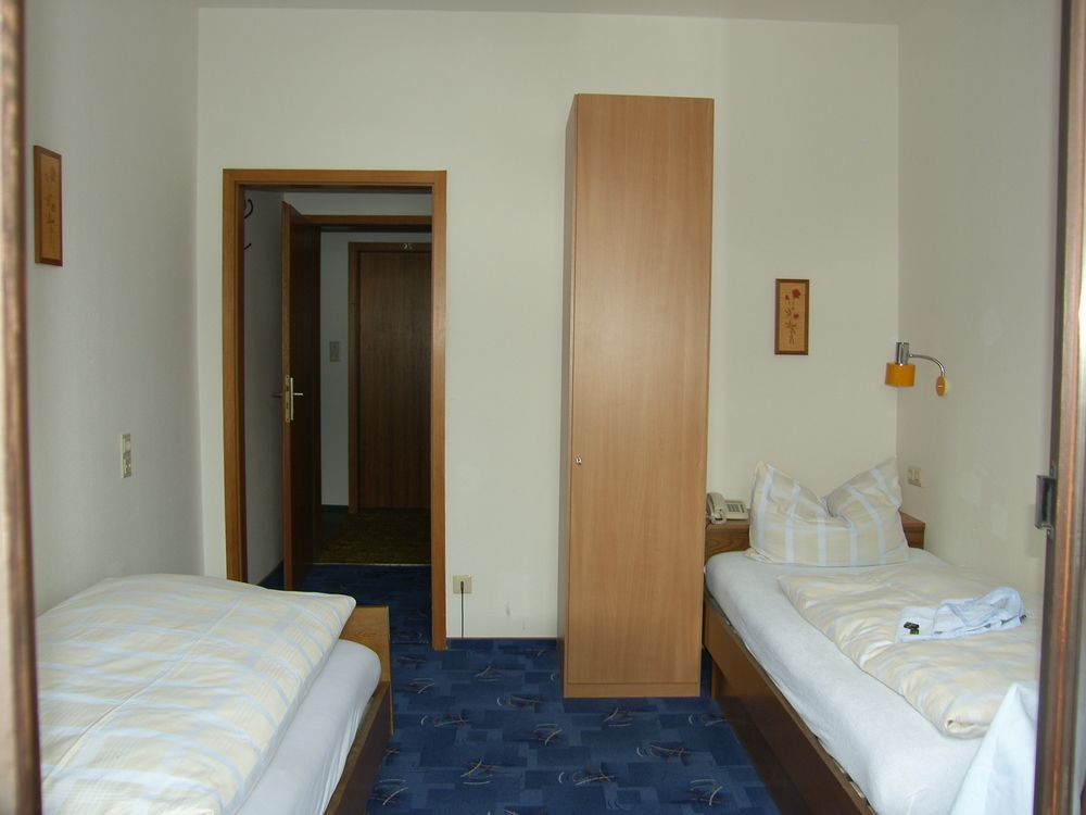 Garni Hotel Adler Post Baiersbronn Eksteriør bilde