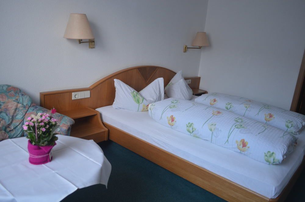 Garni Hotel Adler Post Baiersbronn Eksteriør bilde