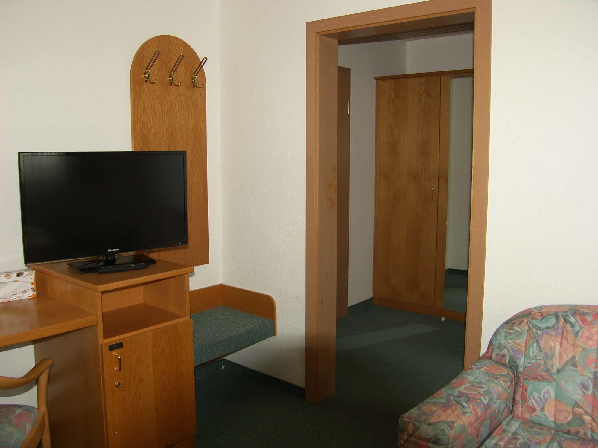 Garni Hotel Adler Post Baiersbronn Eksteriør bilde